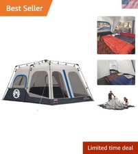 Tenda per 4-6-8 persone con