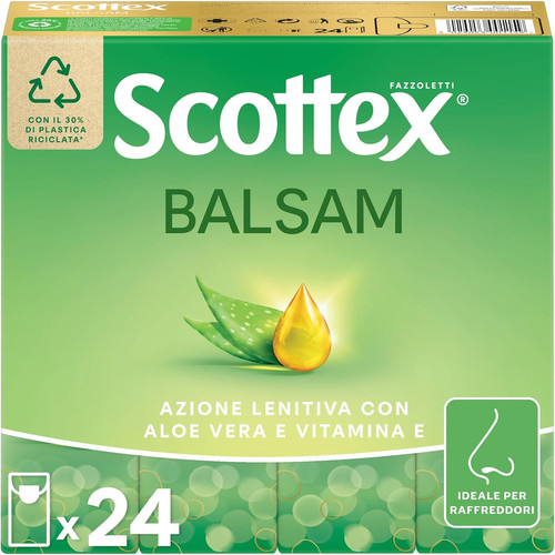Balsam fazzoletti carta - fazzoletti,