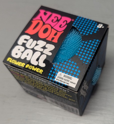 Needoh fuzz ball - fuzz,