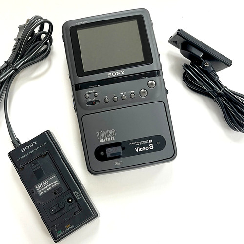 Sony 200 videoregistratore - gv-200,