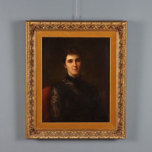 Ritratto donna roberto - ritratto, di