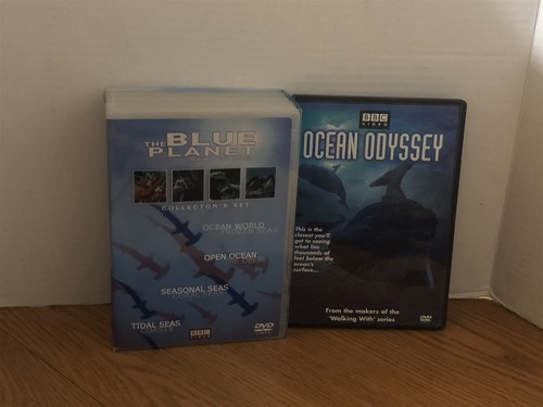 The blue planet seas - the, life