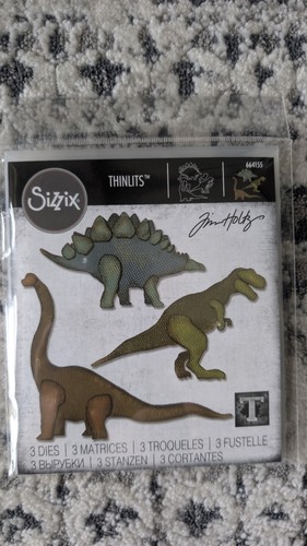Nuovo raro tim holtz sizzix - raro,