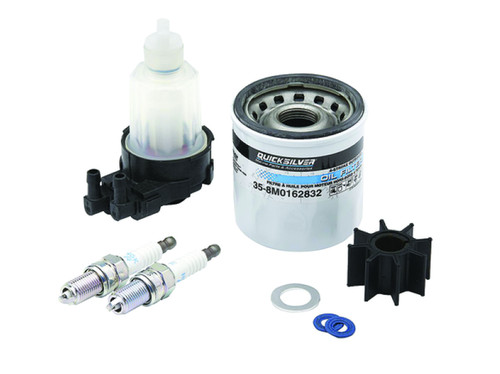 Mercury quicksilver kit - -,