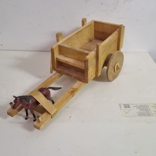 Carro legno fatto mano - carro,