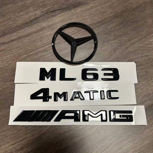 Mercedes benz w164 stella ml63 - benz,