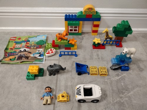 Lego duplo 6136 first - my,