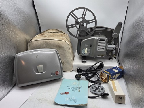 Proiettore pellicola bolex - proiettore,