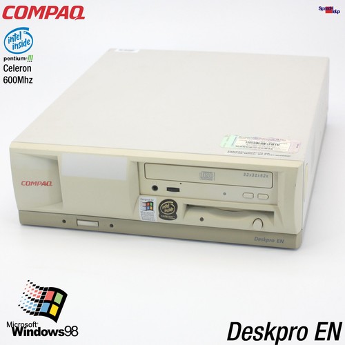 Compaq deskpro ens c600 - deskpro,