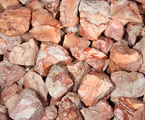 Diaspro pastello rocce - diaspro,