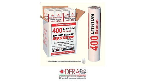 Cartucce grasso lithium - lithium, speedy