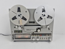 Teac X-300R - Stereo Tape Deck - Cinghie e potenziometri nuovi puliti