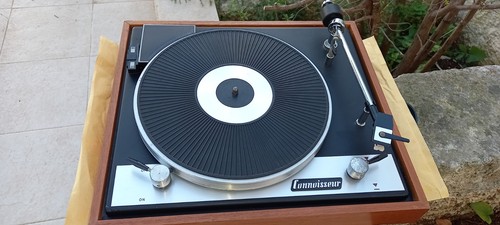 Giradischi sugden connoisseur - giradischi,