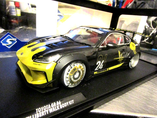 Toyota sport supra - gr, 86
