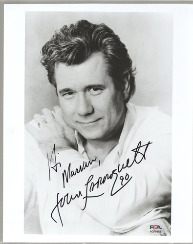 John larroquette foto - larroquette, vintage