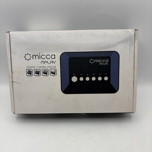 Micca mplay mini lettore - mplay,
