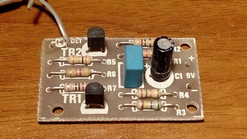 Nuova elettronica scheda pcb - nuova,