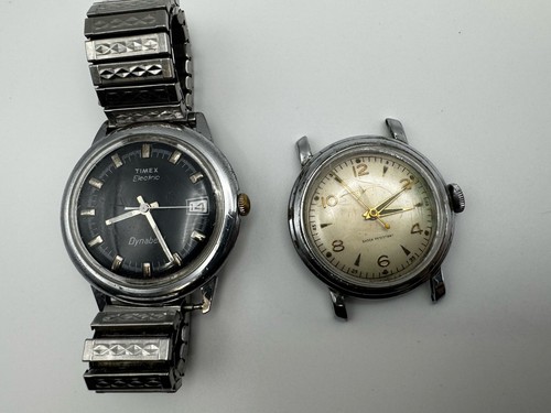 Lotto orologi timex - timex, vintage