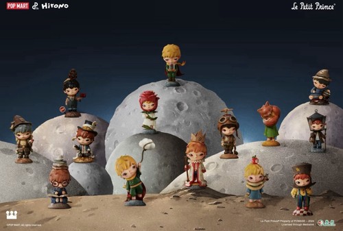 Pop mart piccolo - pop,