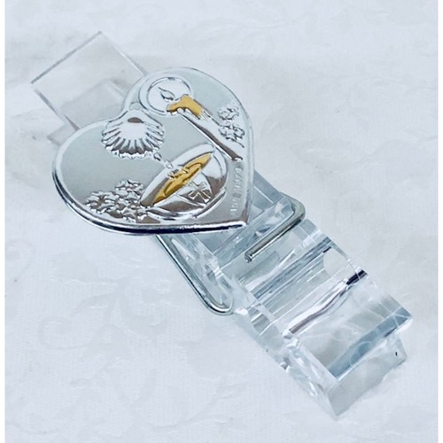 Molletta pinza plexiglass - , c/