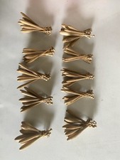 Lotto di 100 fuselli