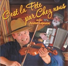 c'est la fete par chez nous -