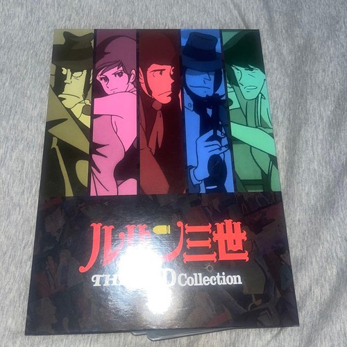 Lupin iii the - lupin, collection