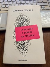 LA PASSERA E' SEMPRE LA