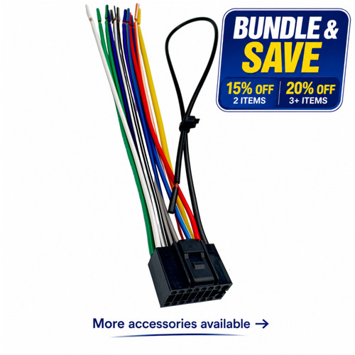 New wire harness - wire, for