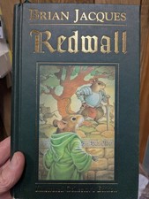 Redwall: The Illustrated
