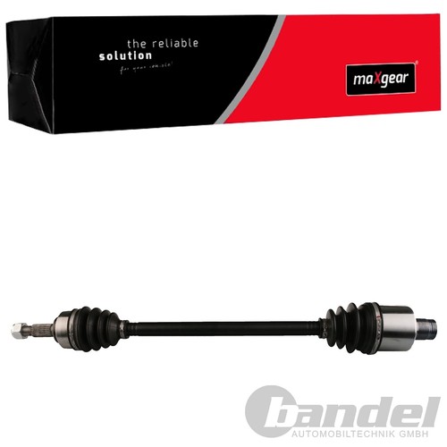 Albero motore maxgear asse - albero,