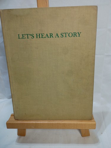 Lets hear story - lets,