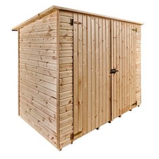 Casetta Armadio in Legno