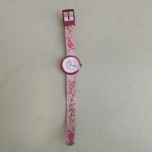 Montre flik flak - montre,