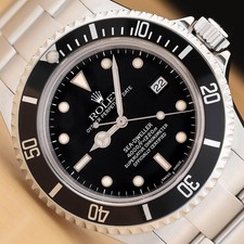 2001 PAPER ROLEX MENS
