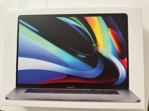 Apple macbook pro 2019 - pro, 16"