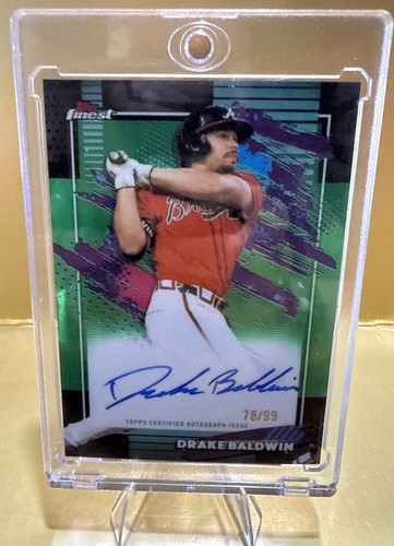 Autografo 2026 topps finest - 2026,