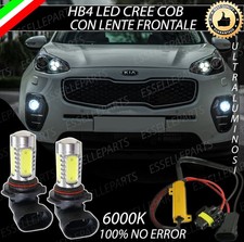 Coppia lampade fendinebbia hb4 - lampade,