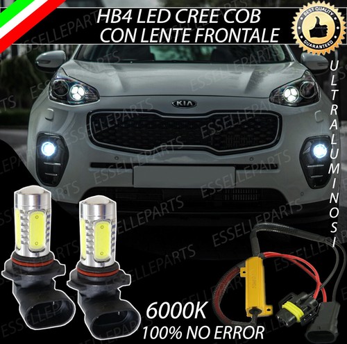 Coppia lampade fendinebbia hb4 - coppia,