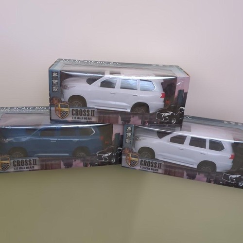 Set auto radiocomandata cross - radiocomandata,