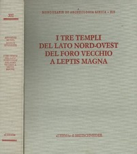 I tre templi del lato