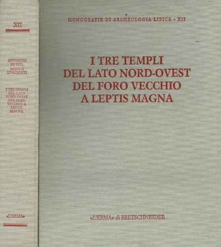 Tre templi del - i,