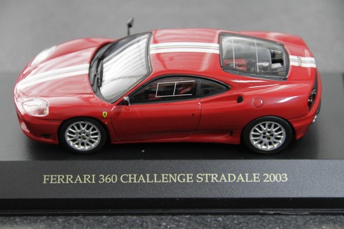 Fer011 ferrari 360 - 1/43,