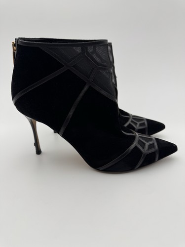 Sergio rossi scarpe stivaletti - sergio,