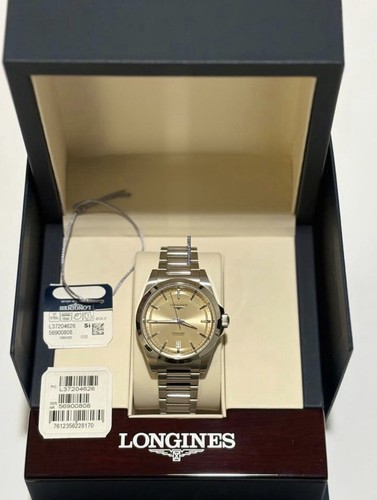Orologio longines conquest - orologio,