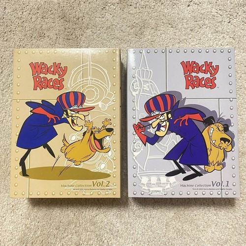 Kenhin wacky races vol - wacky,