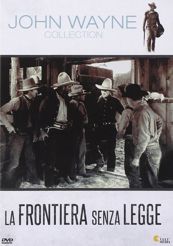 Film frontiera senza - -,