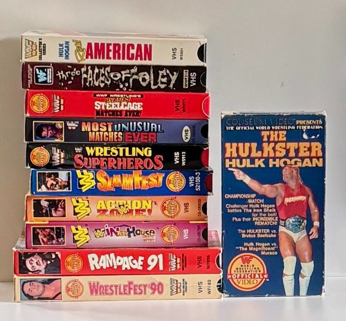 Lotto videocassette vhs - lotto:,