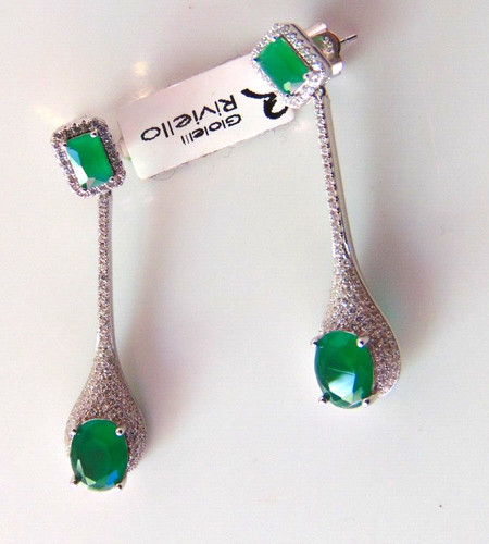 Orecchini donna argento - donna,