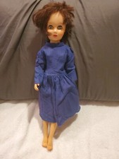 BAMBOLA MODA vintage anni '60